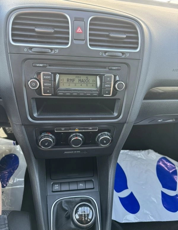 Volkswagen Golf cena 22999 przebieg: 150261, rok produkcji 2010 z Połaniec małe 191